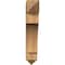 Ekena Millwork Westlake Arts & Crafts Smooth Bracket, Western Red Cedar, 5 1/2"W x 26"D x 30"H BKT06X26X30WTL03SWR - alternate 3